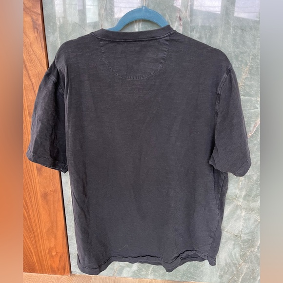 American Eagle Outfitters Super Soft Grey Tee Shirt NWOT - Picture 2 of 4